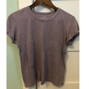 american eagle crop top